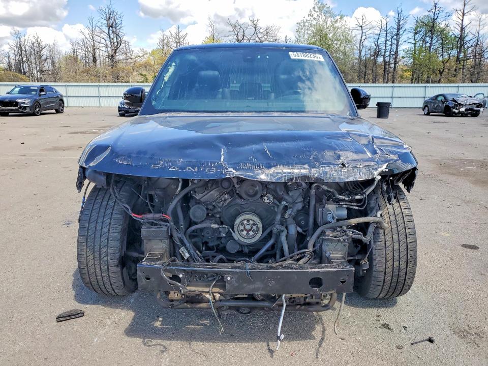 Photo 5 from auction – 2014 LAND ROVER RANGE ROVER with VIN SALGV2TF9EA184540