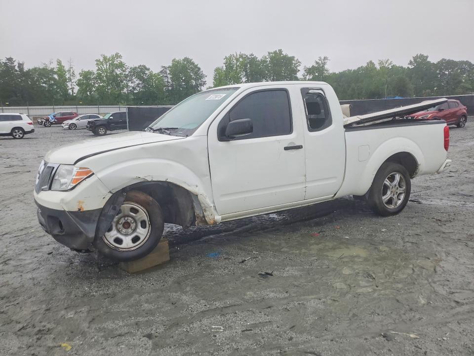 2019 NISSAN FRONTIER - Търг №53739016
