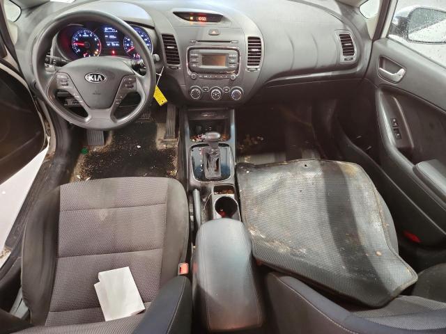 Photo 8 from auction – 2018 KIA FORTE with VIN KNAFK5A87J5772955