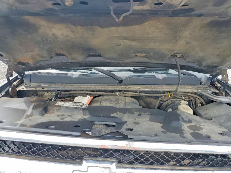 Photo 11 from auction – 2007 CHEVROLET SILVERADO with VIN 3GCEK13M57G514940