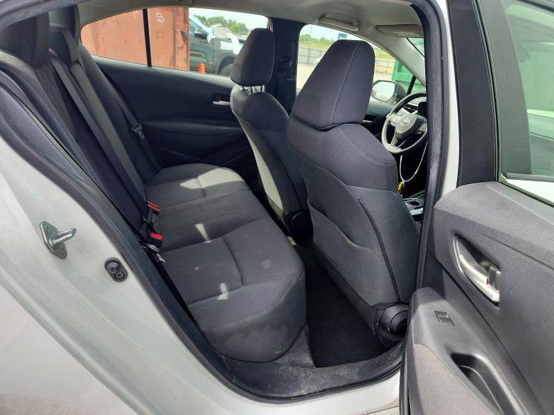 Photo 10 from auction – 2020 TOYOTA COROLLA with VIN JTDEPRAE1LJ028002