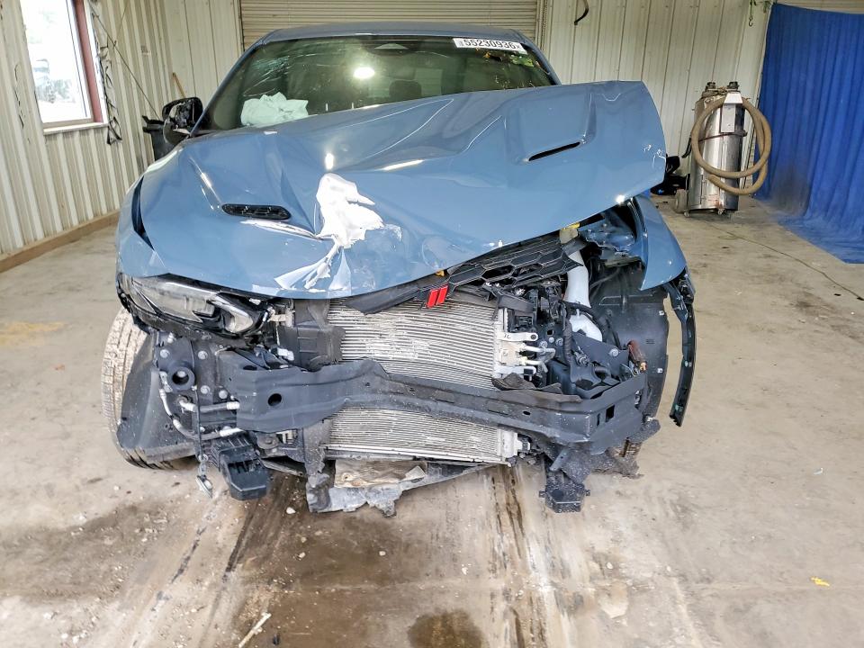Photo 5 from auction – 2024 DODGE HORNET with VIN ZACNDFAN0R3A44473