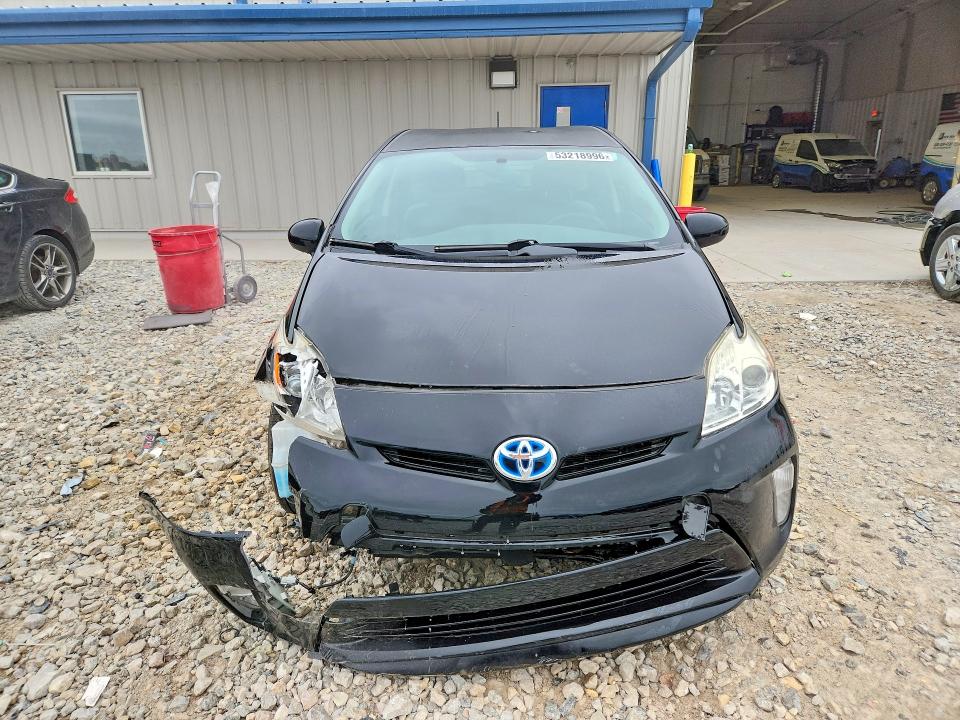 Photo 5 from auction – 2015 TOYOTA PRIUS with VIN JTDKN3DU2F0439380