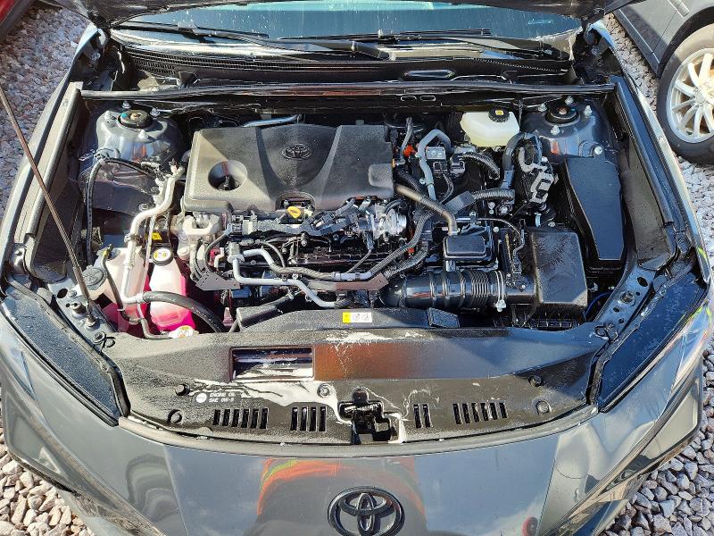 Photo 11 from auction – 2025 TOYOTA CAMRY with VIN 4T1DBADK6SU033671