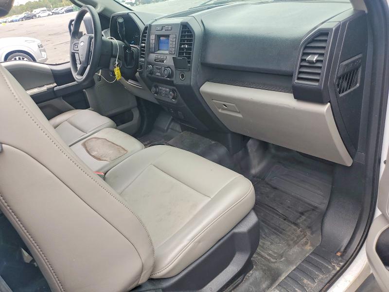 Photo 8 from auction – 2019 FORD F150 with VIN 1FTMF1CB5KKD07187