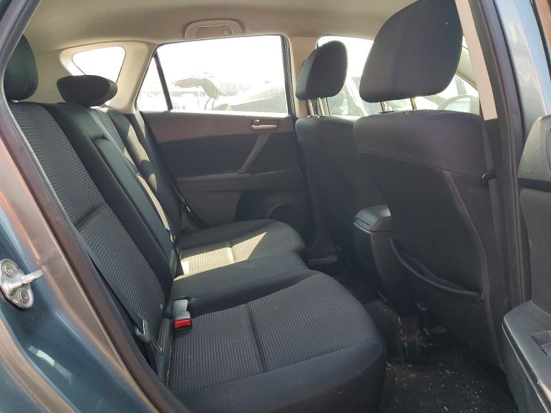 Фото 10 с аукциона – 2012 MAZDA 3 с VIN JM1BL1L8XC1611501