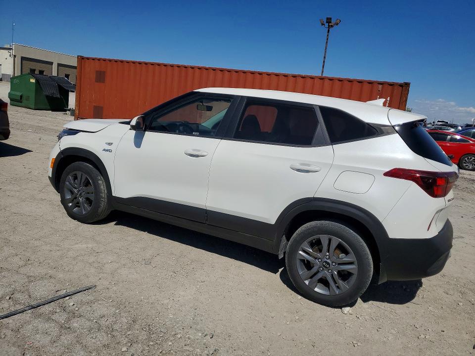 Photo 2 from auction – 2021 KIA SELTOS with VIN KNDEPCAA8M7153085