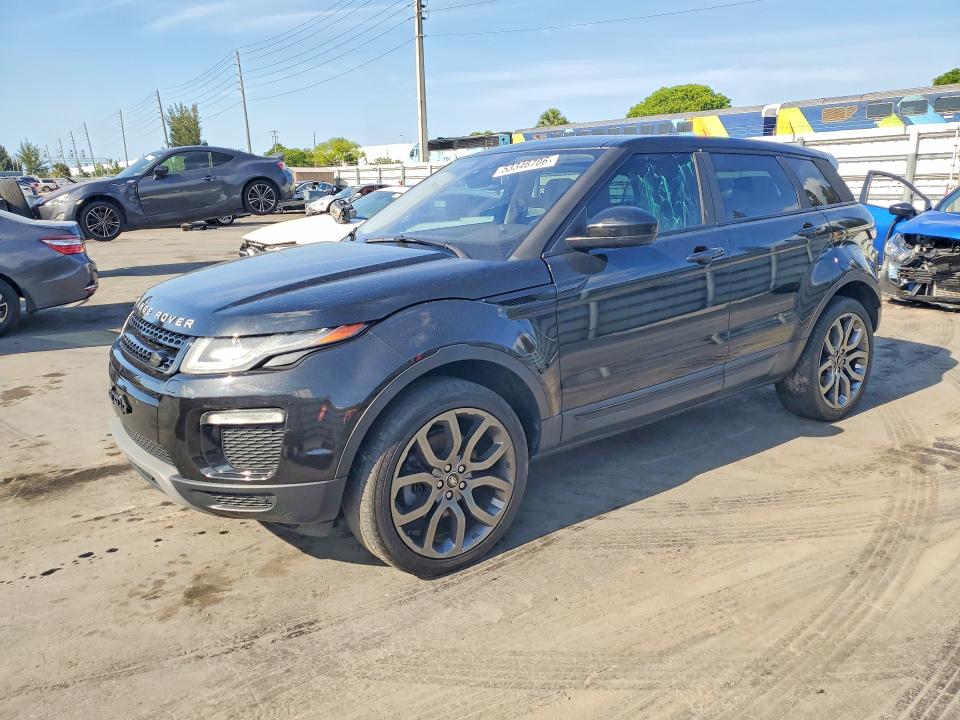 Photo 1 from auction – 2017 LAND ROVER RANGE ROVER EVOQUE with VIN SALVP2BG2HH200794