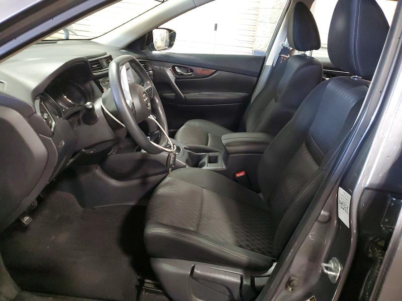 Photo 7 from auction – 2017 NISSAN ROGUE with VIN KNMAT2MT8HP569693