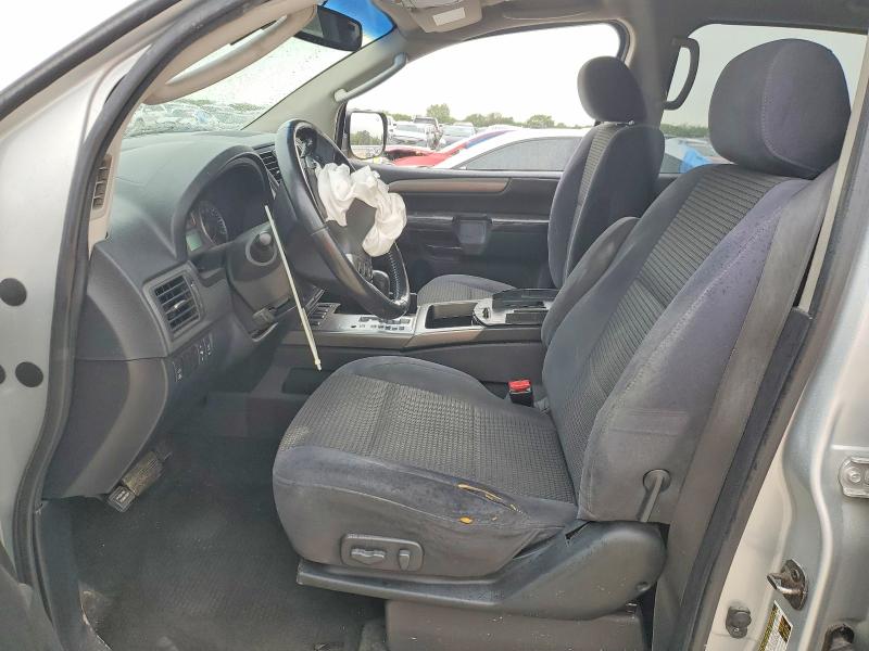 Photo 7 from auction – 2008 NISSAN ARMADA with VIN 5N1BA08C18N629815