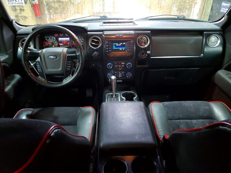 Photo 8 from auction – 2013 FORD F150 with VIN 1FTFW1ETXDFD83272