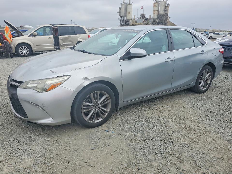 TOYOTA CAMRY 2016 with VIN 4T1BF1FKXGU120070 - Photo from auction