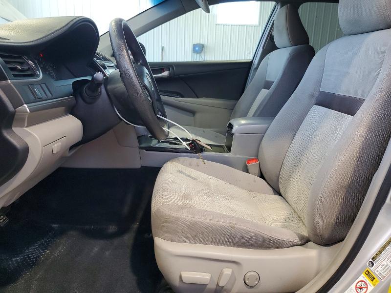 Photo 7 from auction – 2014 TOYOTA CAMRY with VIN 4T1BF1FK1EU423879
