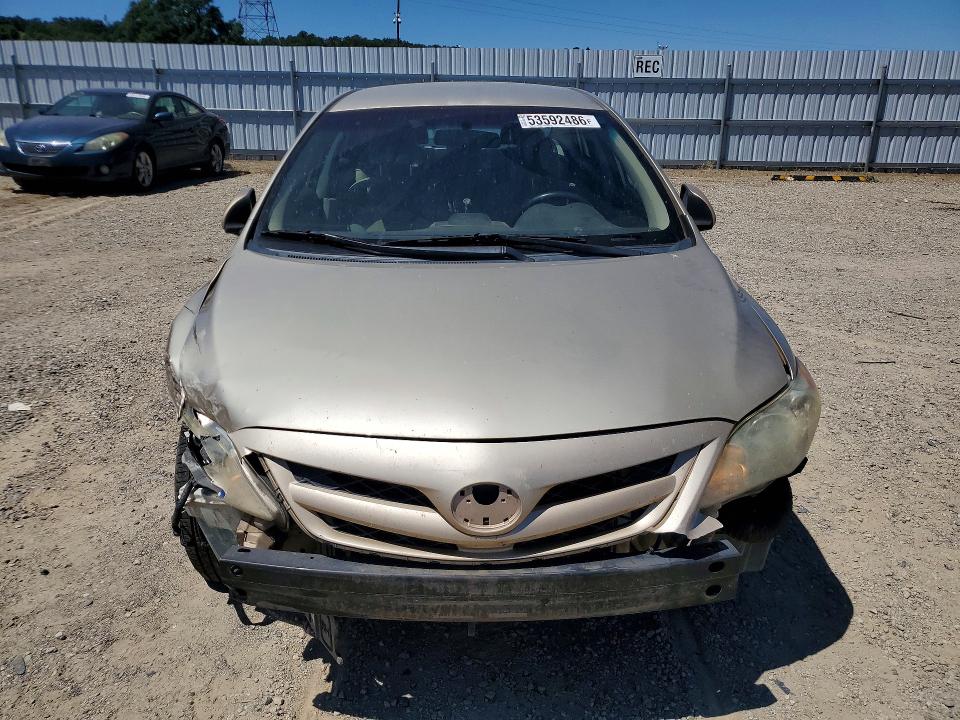 Photo 5 from auction – 2012 TOYOTA COROLLA with VIN 2T1BU4EE9CC812352