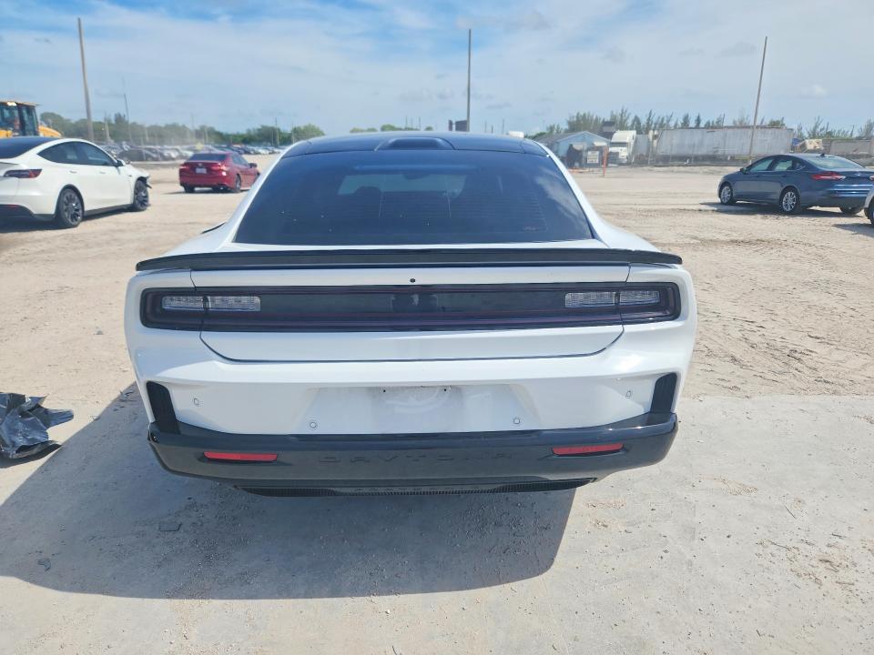 Photo 6 from auction – 2024 DODGE CHARGER with VIN 2C3CDBDK1RR208565
