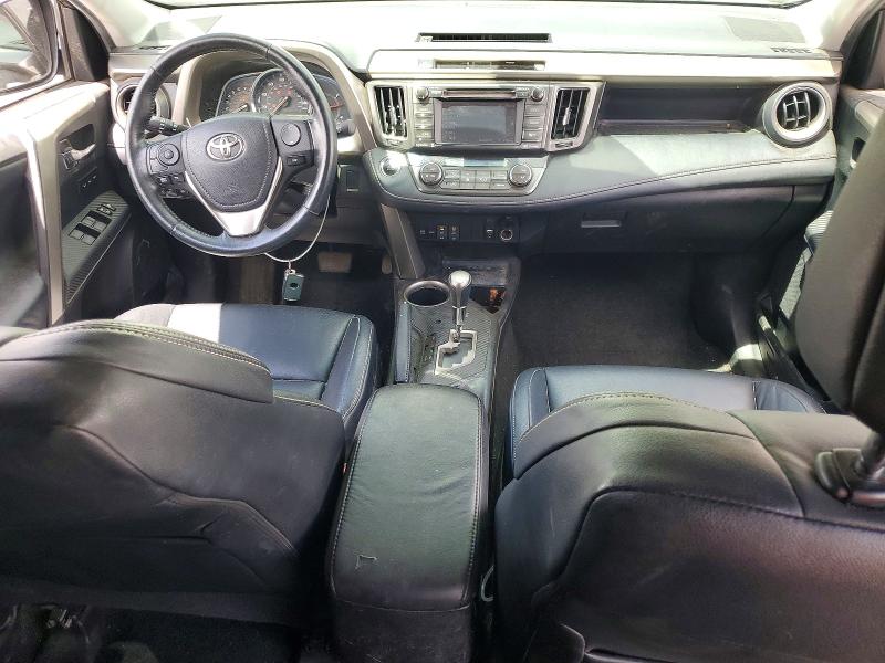 Zdjęcie 8 z aukcji – 2015 TOYOTA RAV4 z VIN 2T3YFREV2FW176644