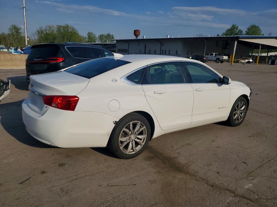 Zdjęcie 3 z aukcji – 2017 CHEVROLET IMPALA z VIN 1G1105S39HU195909