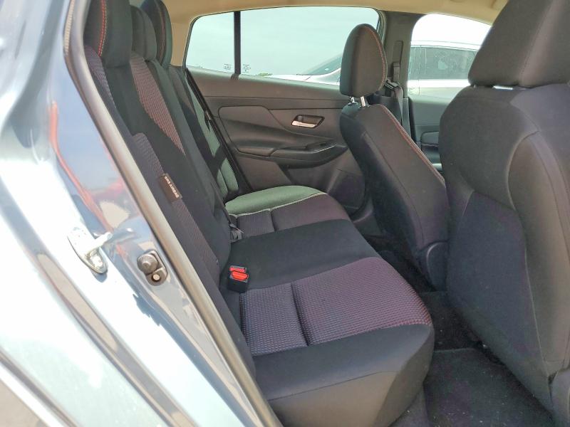 Photo 10 from auction – 2026 NISSAN SENTRA with VIN 3N1AB9DV0TY244415
