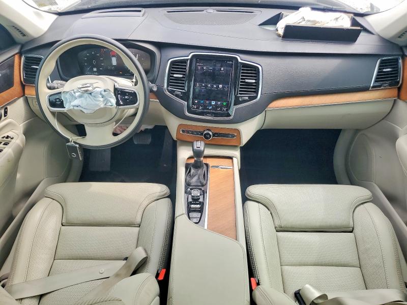Photo 8 from auction – 2020 VOLVO XC90 with VIN YV4A221L4L1545892