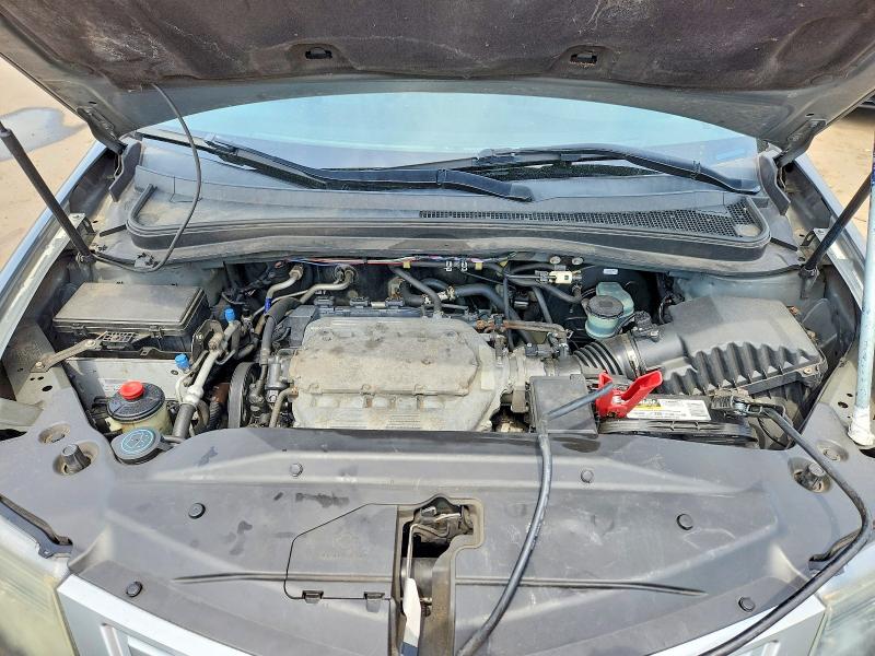 Photo 12 from auction – 2012 ACURA MDX with VIN 2HNYD2H20CH542430