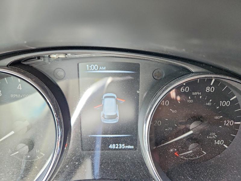 Photo 9 from auction – 2017 NISSAN ROGUE with VIN 5N1AT2MVXHC838152