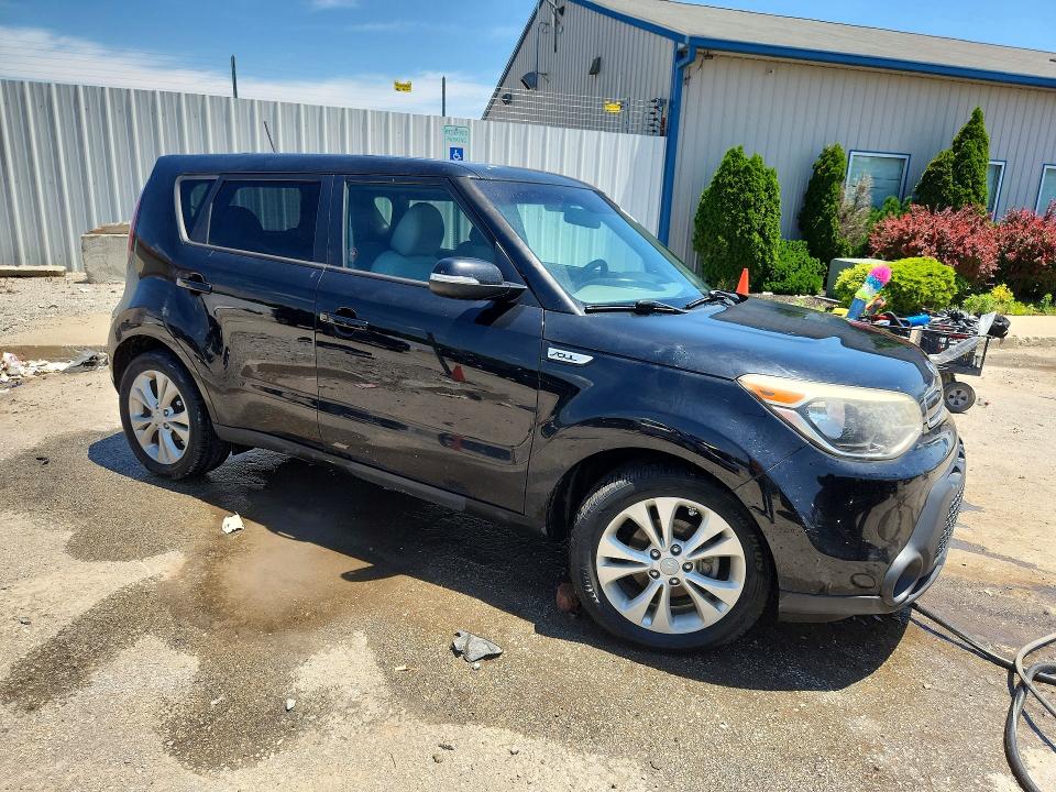 Photo 4 from auction – 2014 KIA SOUL with VIN KNDJP3A50E7700448
