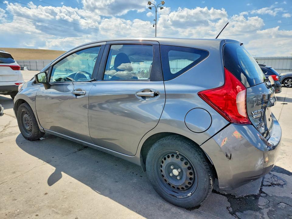 Photo 2 from auction – 2016 NISSAN VERSA NOTE with VIN 3N1CE2CP4GL355854