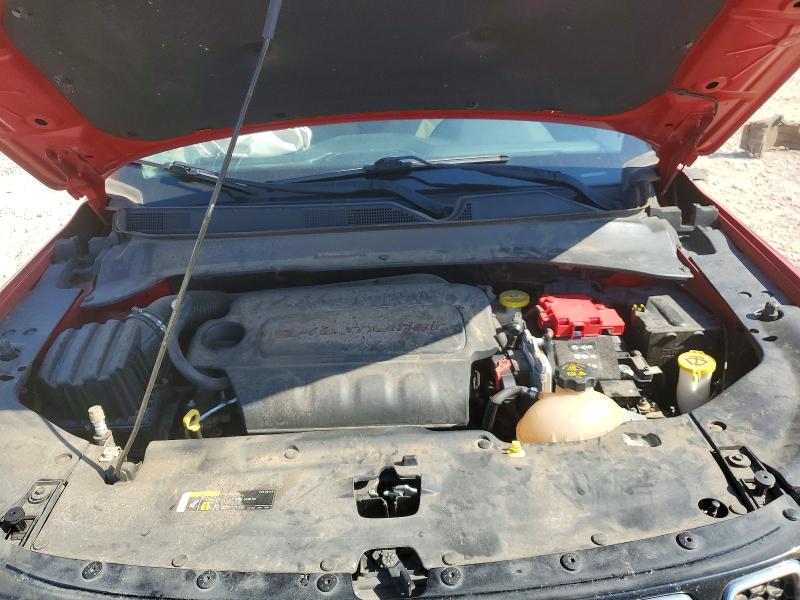 Photo 12 from auction – 2020 JEEP COMPASS with VIN 3C4NJCABXLT134073
