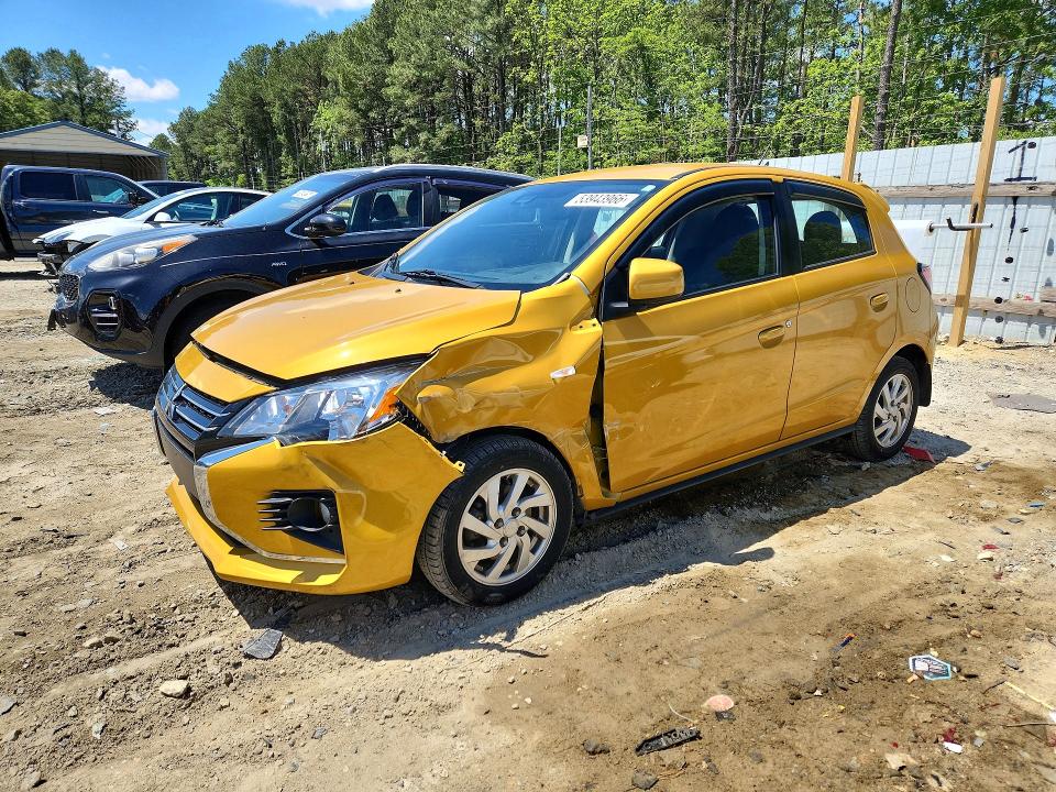 2023 MITSUBISHI MIRAGE - Търг №53943966