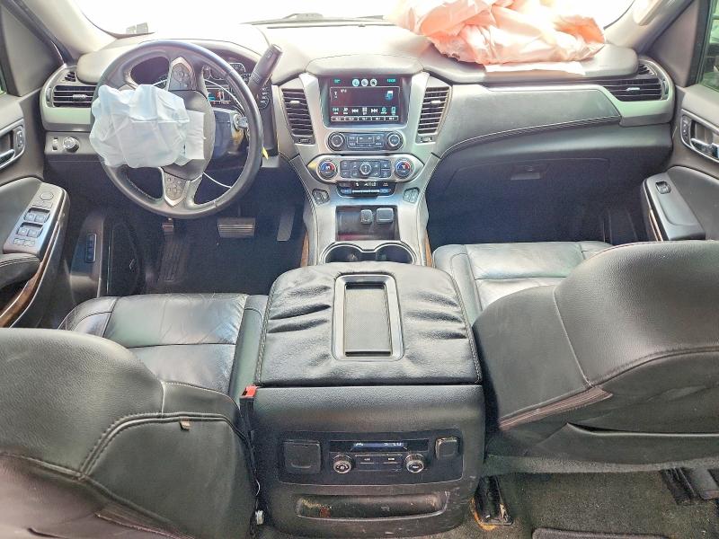 Photo 8 from auction – 2016 CHEVROLET TAHOE with VIN 1GNSCBKC3GR331641