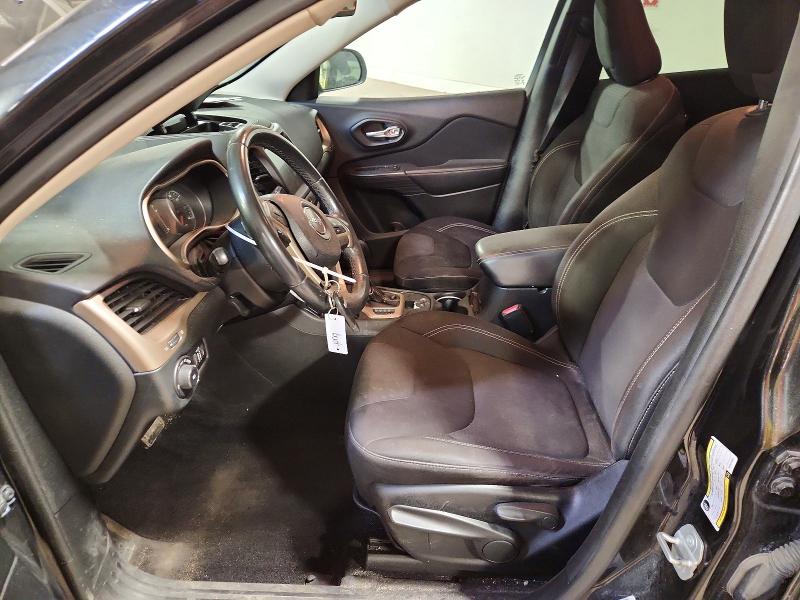Photo 7 from auction – 2015 JEEP CHEROKEE with VIN 1C4PJLCB9FW507995