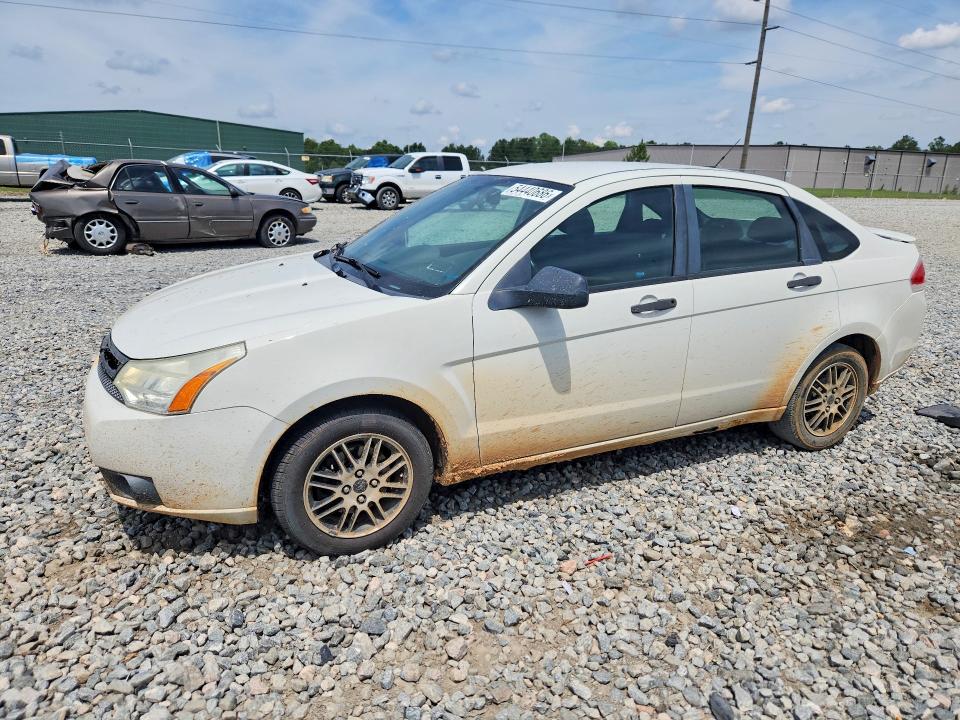 FORD FOCUS 2010 with VIN 1FAHP3FN5AW120125 - Photo from auction