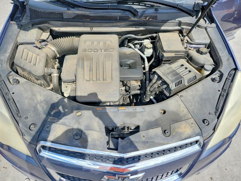 Photo 11 from auction – 2013 CHEVROLET EQUINOX with VIN 2GNFLCEK1D6184138