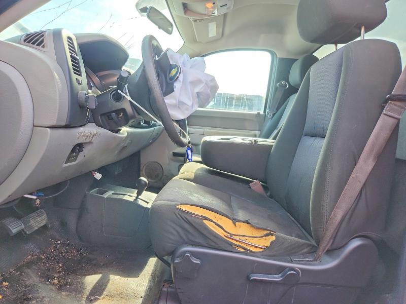 Photo 7 from auction – 2013 CHEVROLET SILVERADO with VIN 1GC0KVCG2DZ163038