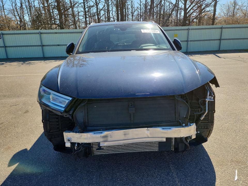 Photo 5 from auction – 2018 AUDI Q5 with VIN WA1ANAFY5J2183159