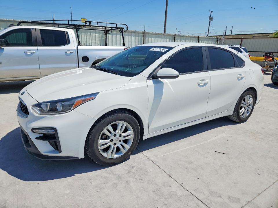KIA FORTE 2019 with VIN 3KPF24AD5KE011552 - Photo from auction