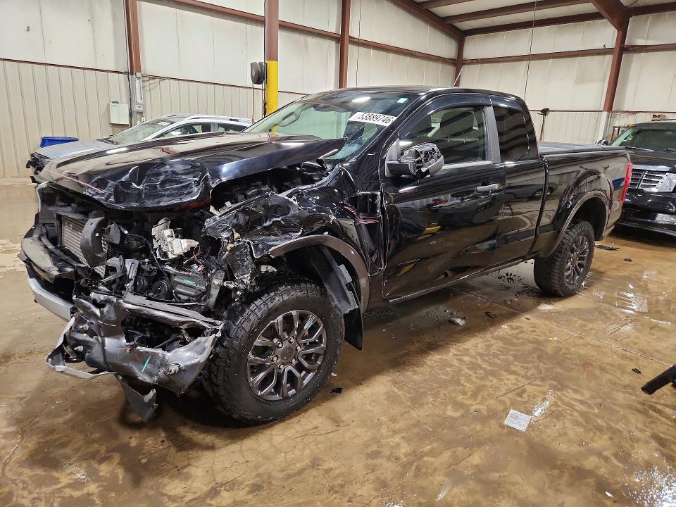 FORD RANGER 2020 with VIN 1FTER1FHXLLA32181 - Photo from auction