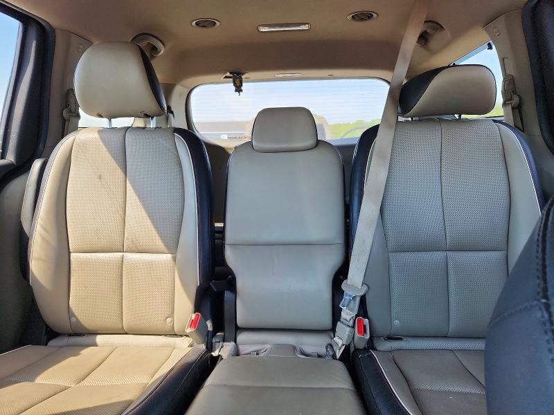 Photo 10 from auction – 2019 KIA SEDONA with VIN KNDMB5C15K6539825
