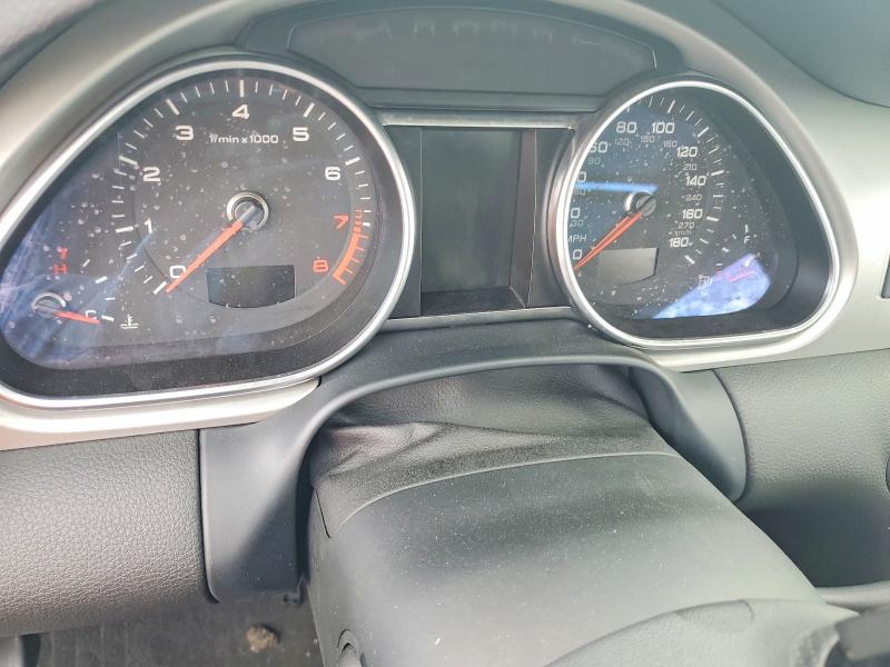 Снимка 9 от търг – 2010 AUDI Q7 с VIN WA1MYAFE8AD001971