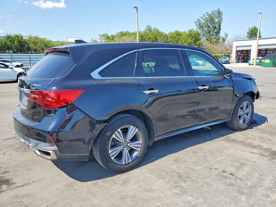 Photo 3 from auction – 2020 ACURA MDX with VIN 5J8YD3H30LL018008