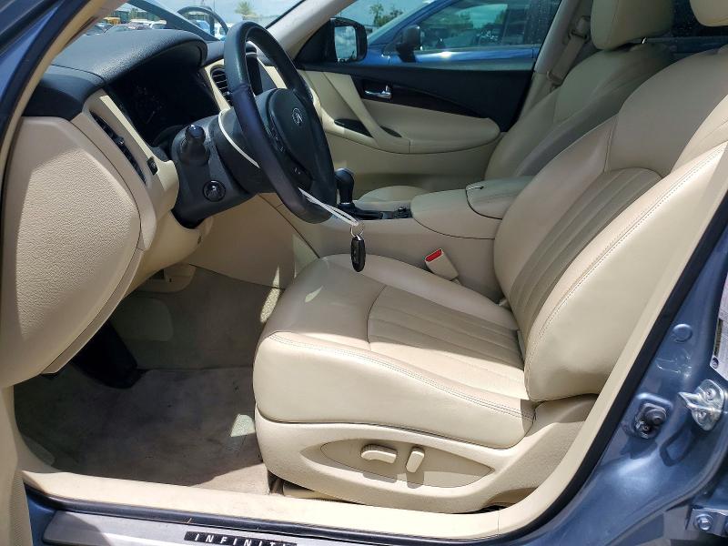 Photo 7 from auction – 2017 INFINITI QX50 with VIN JN1BJ0RP9HM384549
