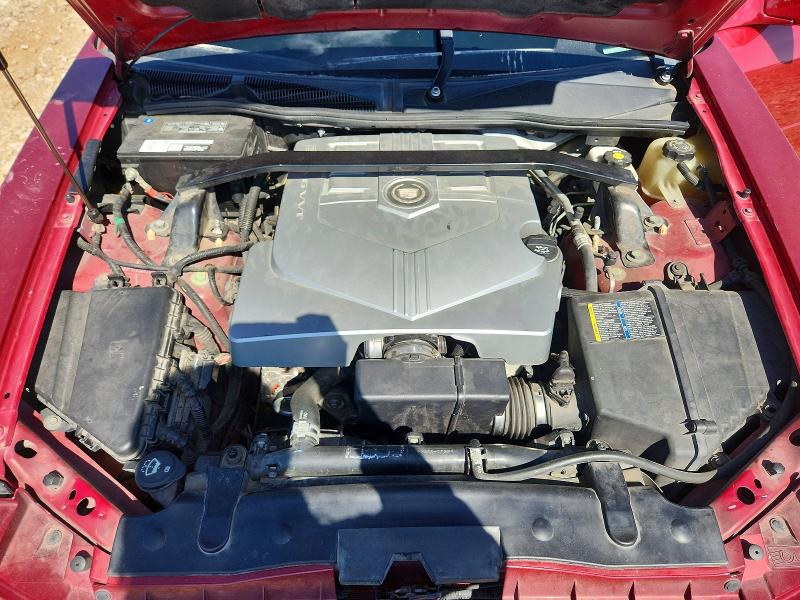 Photo 11 from auction – 2006 CADILLAC CTS with VIN 1G6DP577360205563