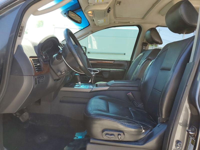 Photo 7 from auction – 2011 NISSAN ARMADA with VIN 5N1AA0NE3BN623443