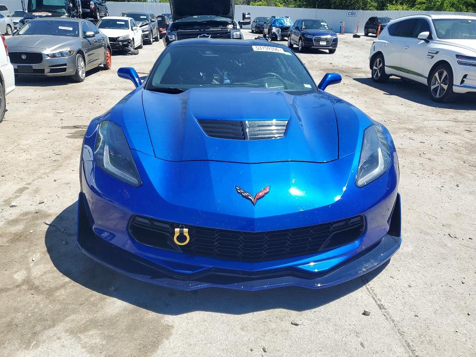 Zdjęcie 5 z aukcji – 2015 CHEVROLET CORVETTE z VIN 1G1YU2D68F5605468