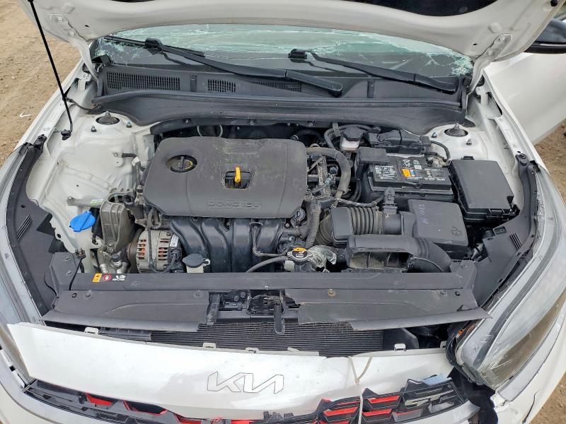 Photo 11 from auction – 2022 KIA FORTE with VIN 3KPF54AD2NE441177