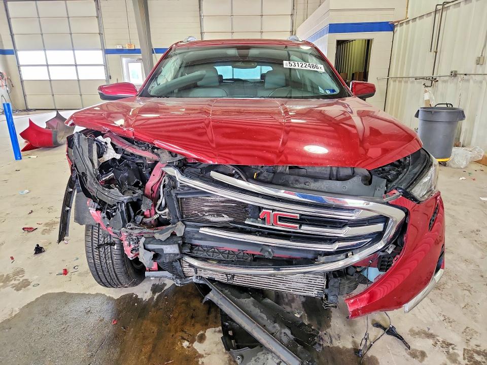 Photo 5 from auction – 2019 GMC TERRAIN with VIN 3GKALVEV8KL159808