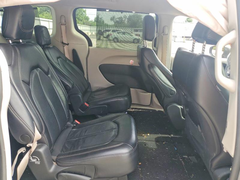 Photo 11 from auction – 2022 CHRYSLER PACIFICA with VIN 2C4RC1BG2NR177435