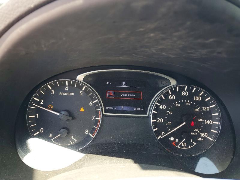 Photo 9 from auction – 2018 NISSAN ALTIMA with VIN 1N4AL3AP6JC104636