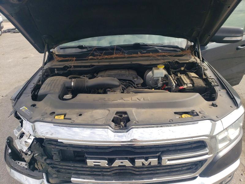 Foto 11 de la subasta – 2021 RAM 1500 con VIN 1C6RREFT9MN660906