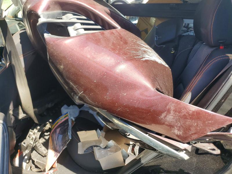 Photo 11 from auction – 2021 SUBARU CROSSTREK with VIN JF2GTAPC7M8232115